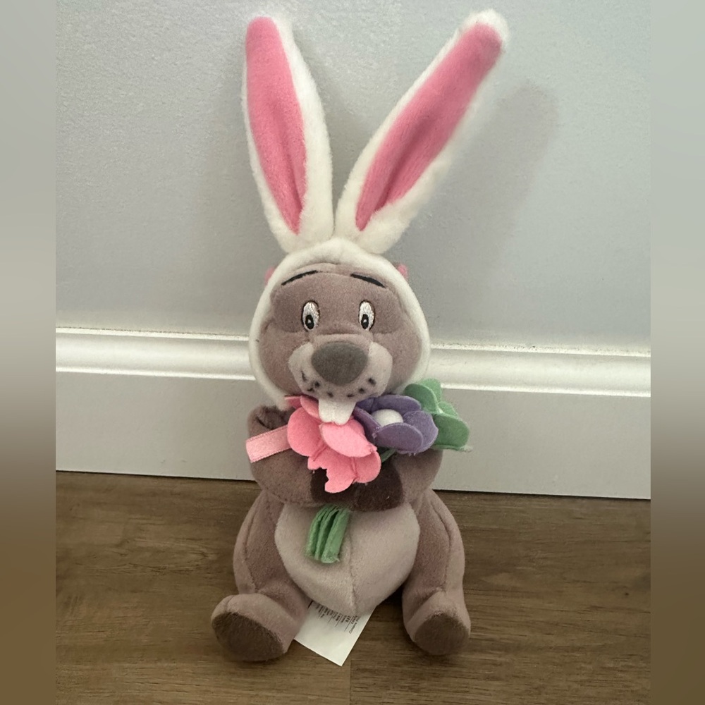 Disney Easter Gopher